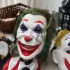 قناع المهرج الأبيض، مسرح مسرحي مزخرفة حفلة عيد القديسين details Picture